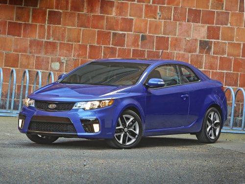Kia Offers Bonus Cash on Top of Low Auto Loan Rates in April